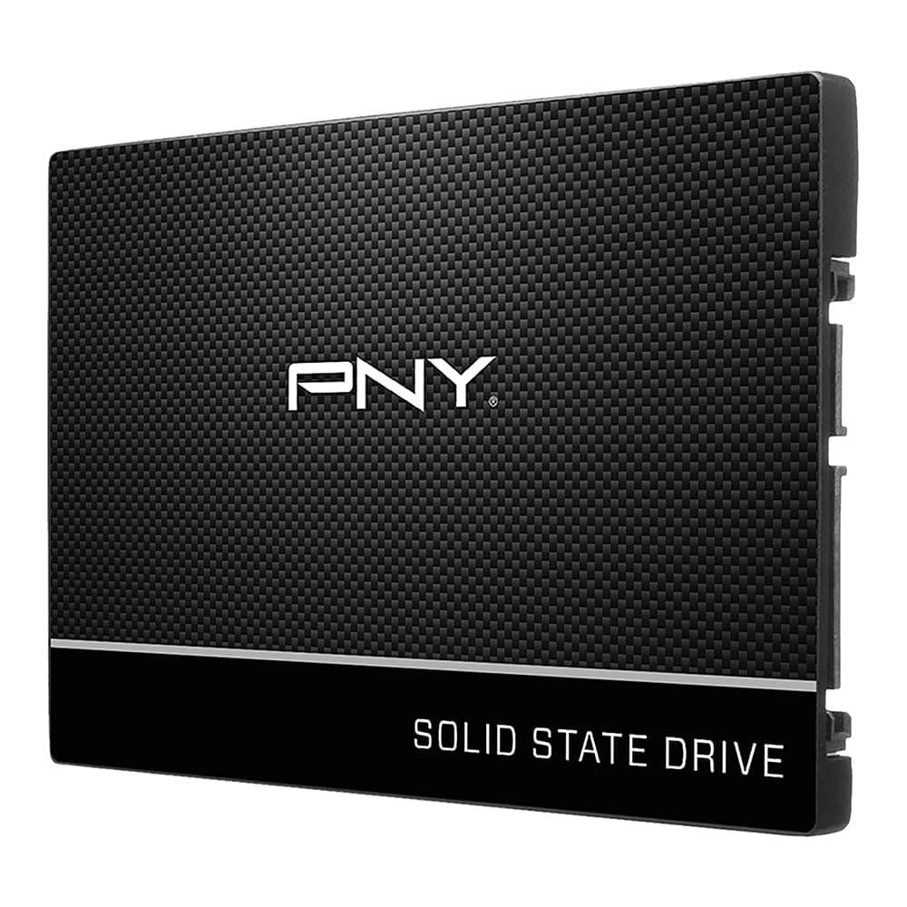 PNY CS900 250GB 2.5€ SATA III Internal Solid State Drive (SSD) - (SSD7CS900-250-Rb)