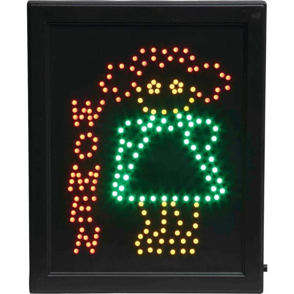 Mitaki-japan Programmed Led Sign For Womens Bathroom