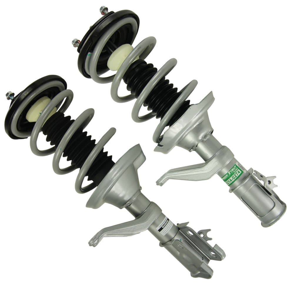 SENSEN 101930-FS-SS Front Complete Strut Assembly Compatible with 2003-2006 Honda Element