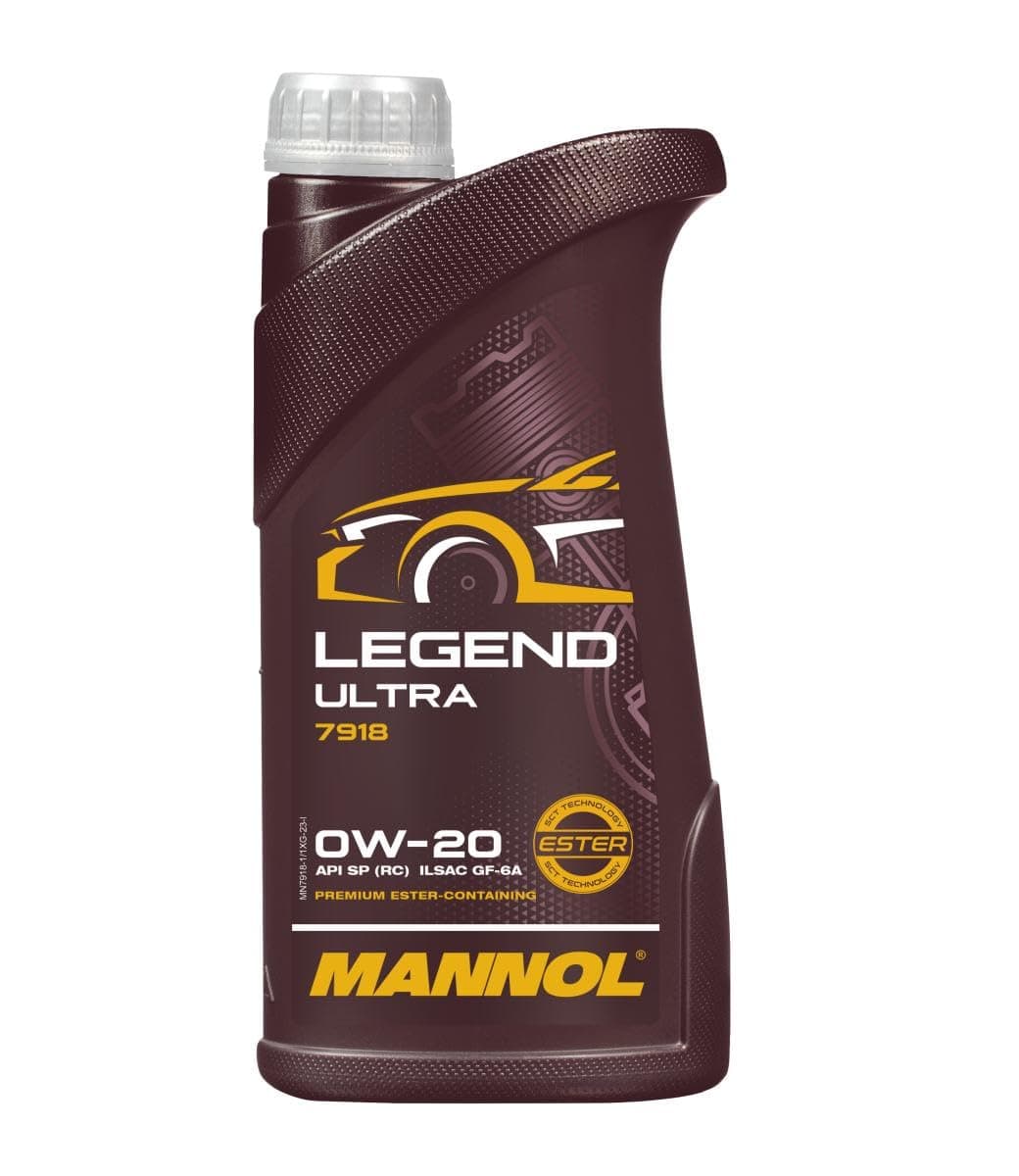 Legend Ultra 0W-20 (1L)
