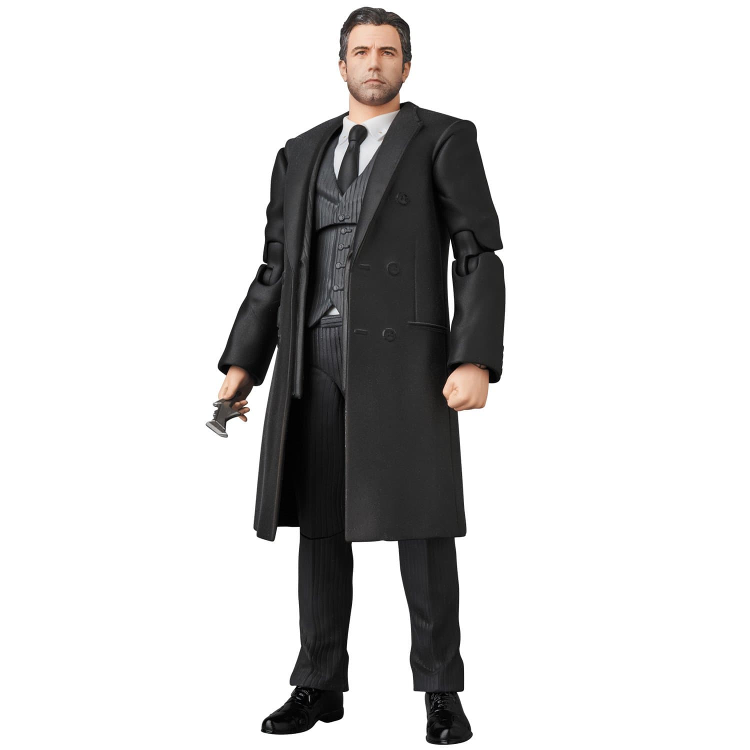 MAFEX - DC - Justice League - Batman - Bruce Wayne Figure