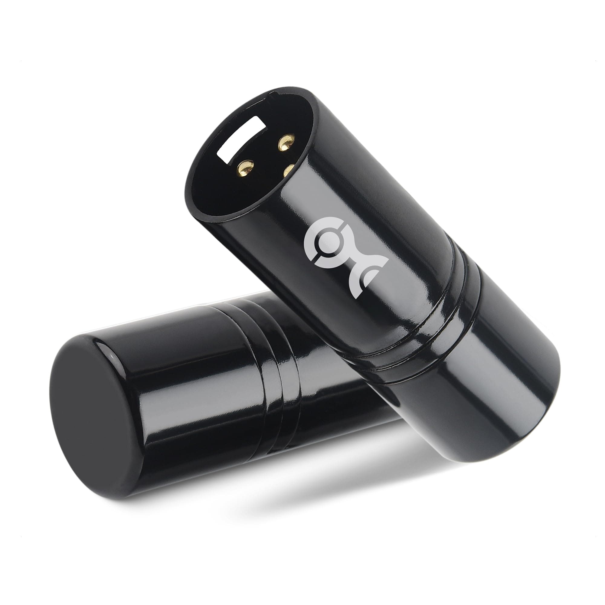 Cable Matters 2-Pack 120 Ohm 3-Pin XLR Terminator/DMX Terminator - Optimal Signal Integrity for Lighting and Audio Systems