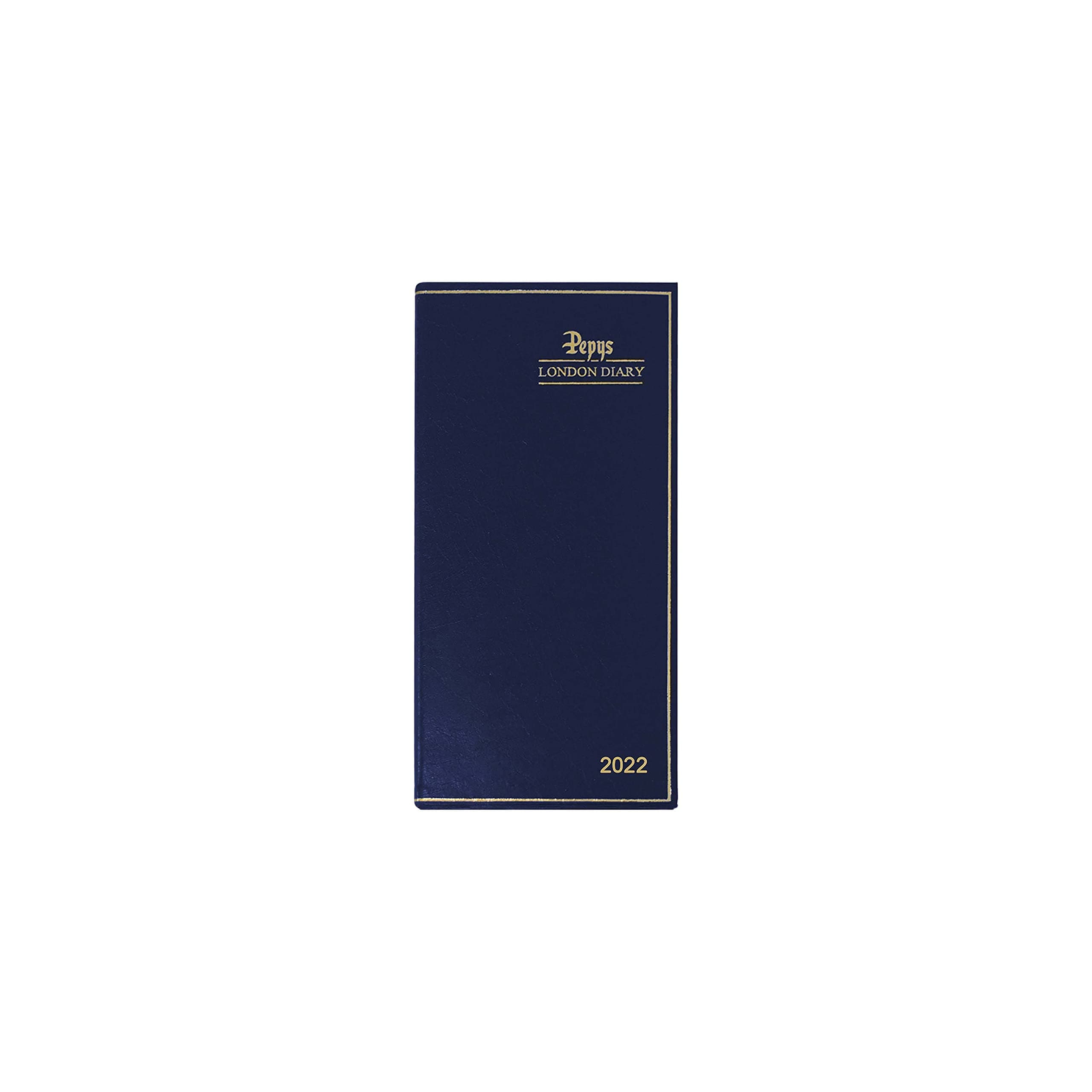 Dataday LSL2 Pepys London Slim Pocket Diary