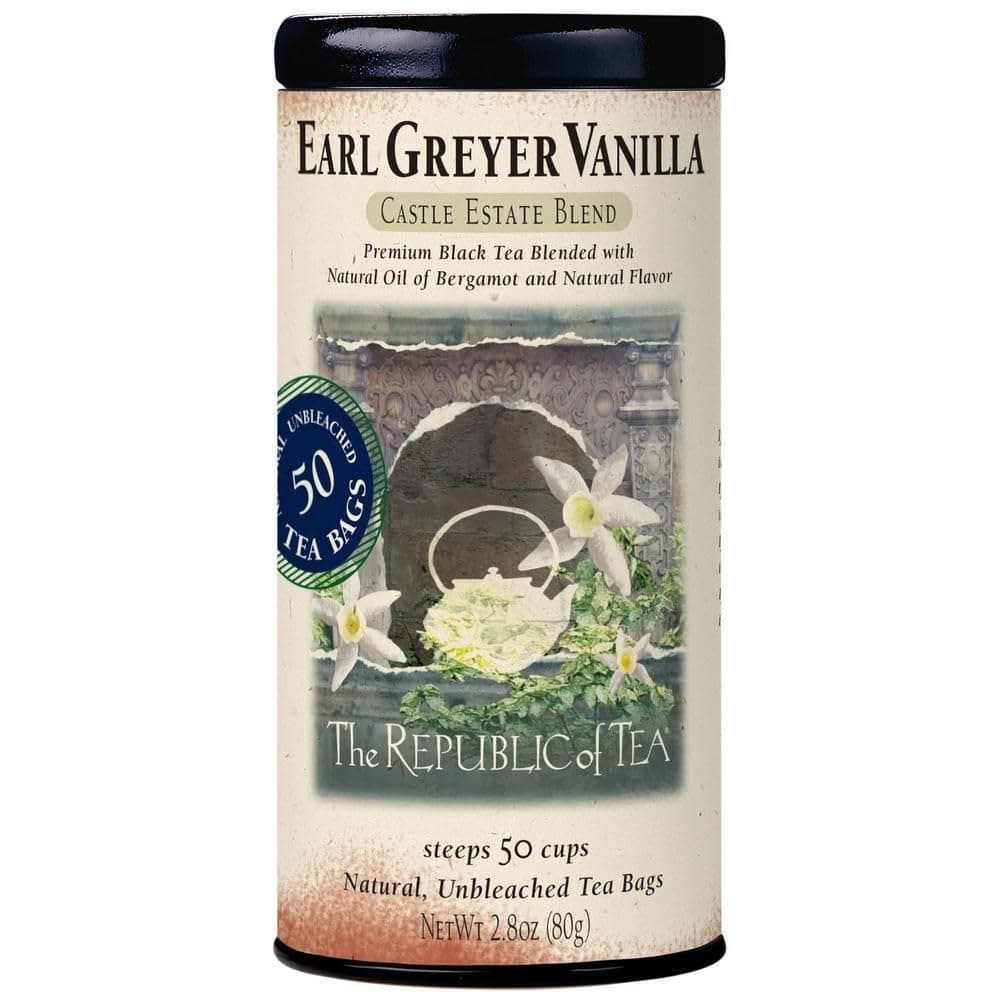 Earl Greyer Vanilla