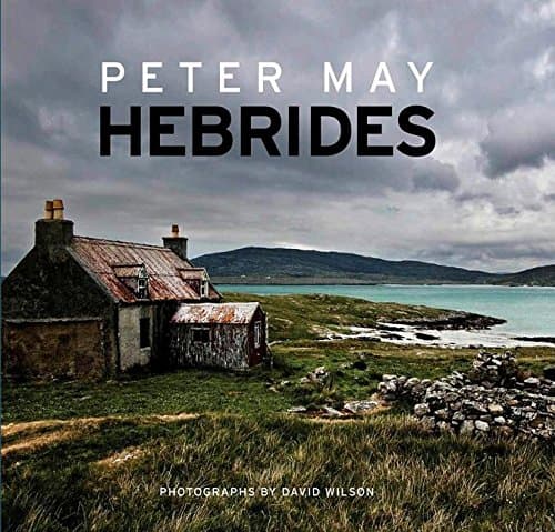 Hebrides Hardcover – November 17, 2015