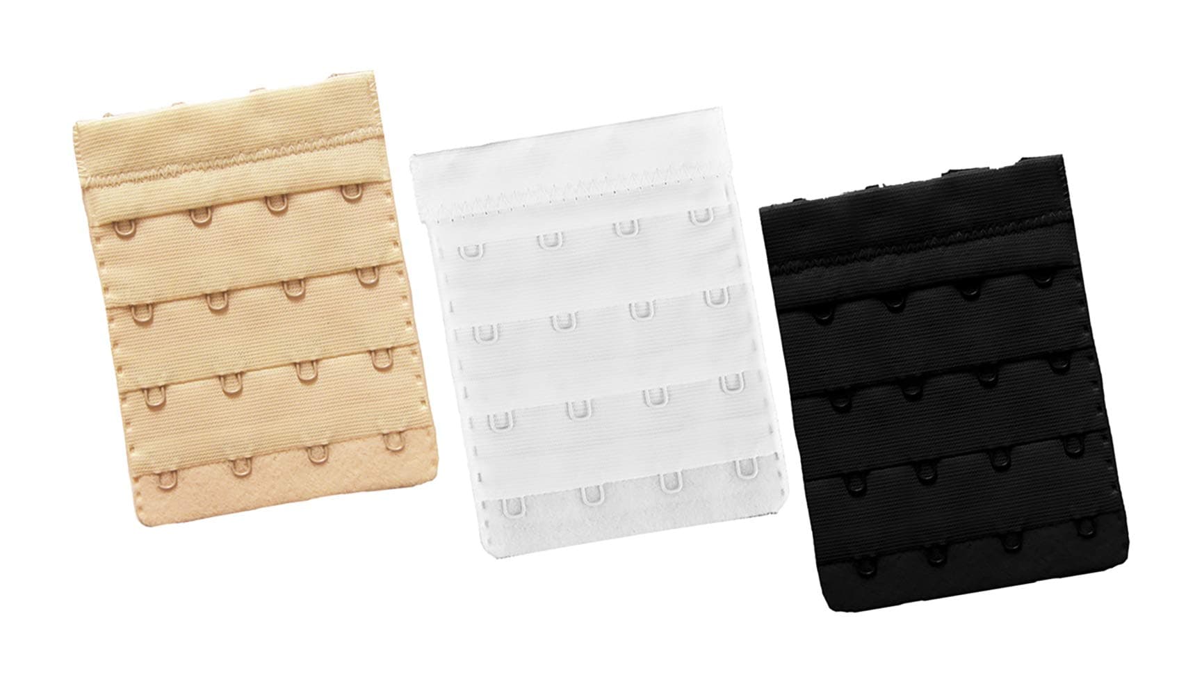 Supportables Bra Extenders – 3 Color Set