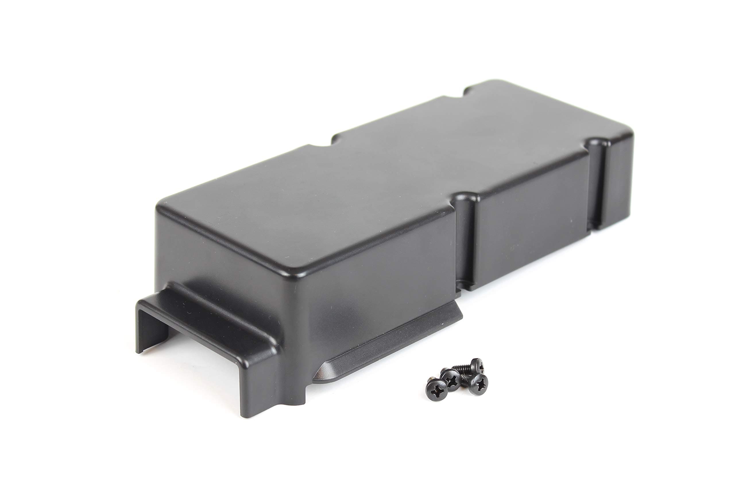 SmartiPi Touch 2 Back Cover black