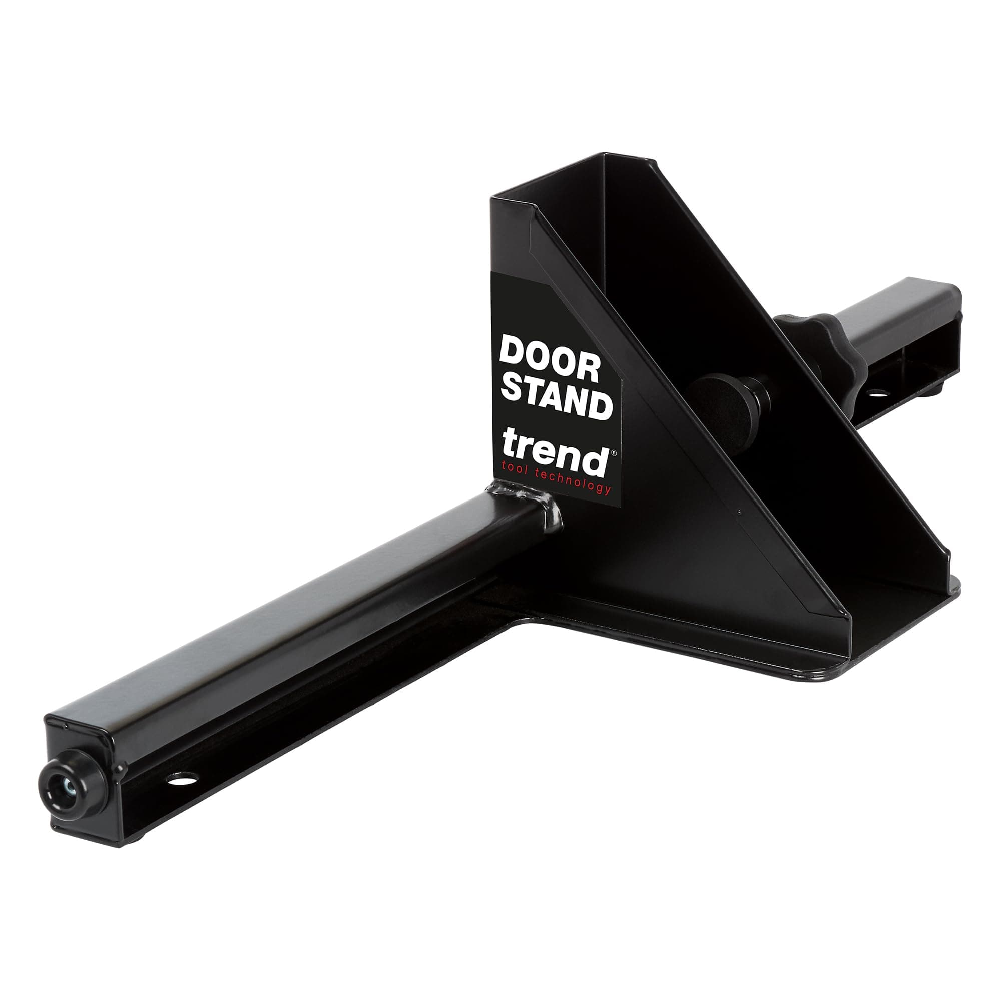Trend Door Stand Carpentry Tool for Hinge & Door Installation, 32 - 55mm Thickness, D/STAND/A