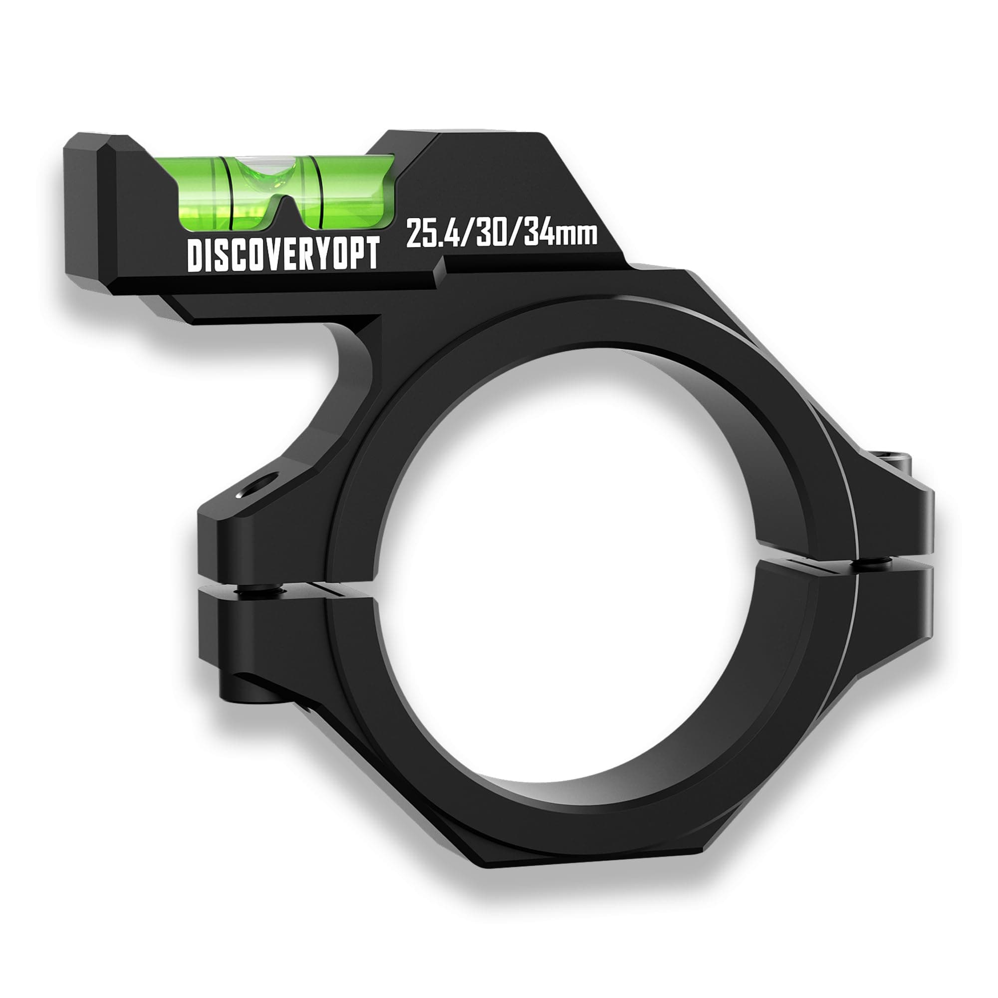 Multi-Compatible Scope Bubble Levels | Fits 25.4mm/30mm/34mm Tubes | Precision Alignment Tool