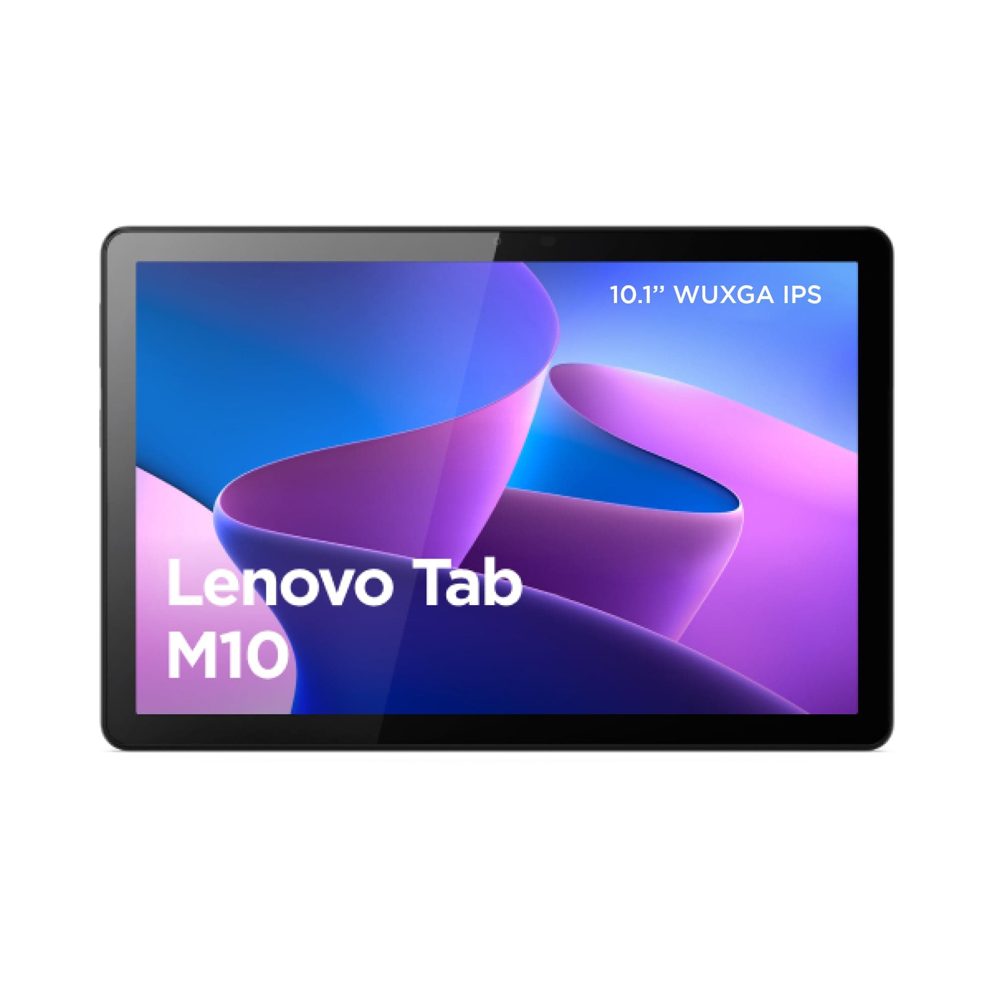 Tab M10 (3rd Gen) Android Tablet | 10-inch Full HD 1200p Display | 64GB | Wi-Fi 5 | 4GB RAM | Storm Grey