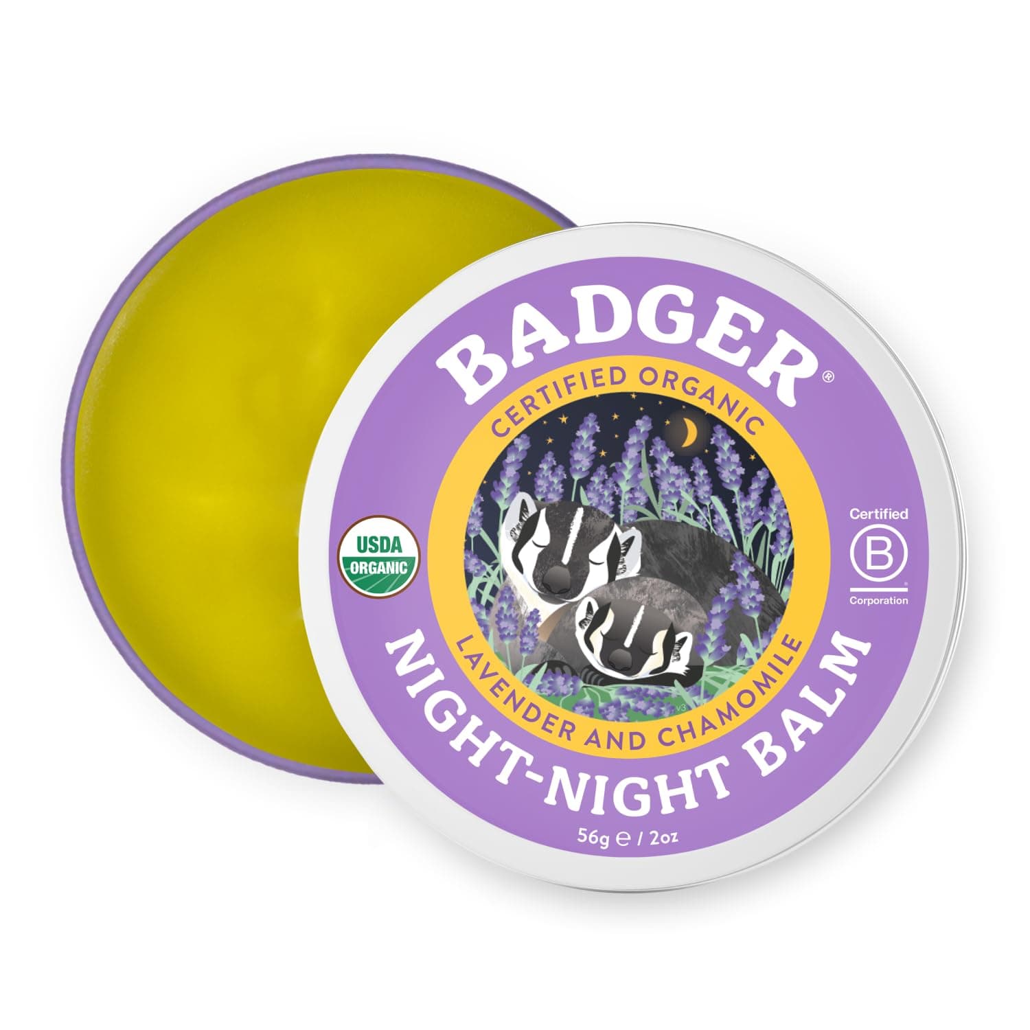 Night Night Balm - 2 oz Tin