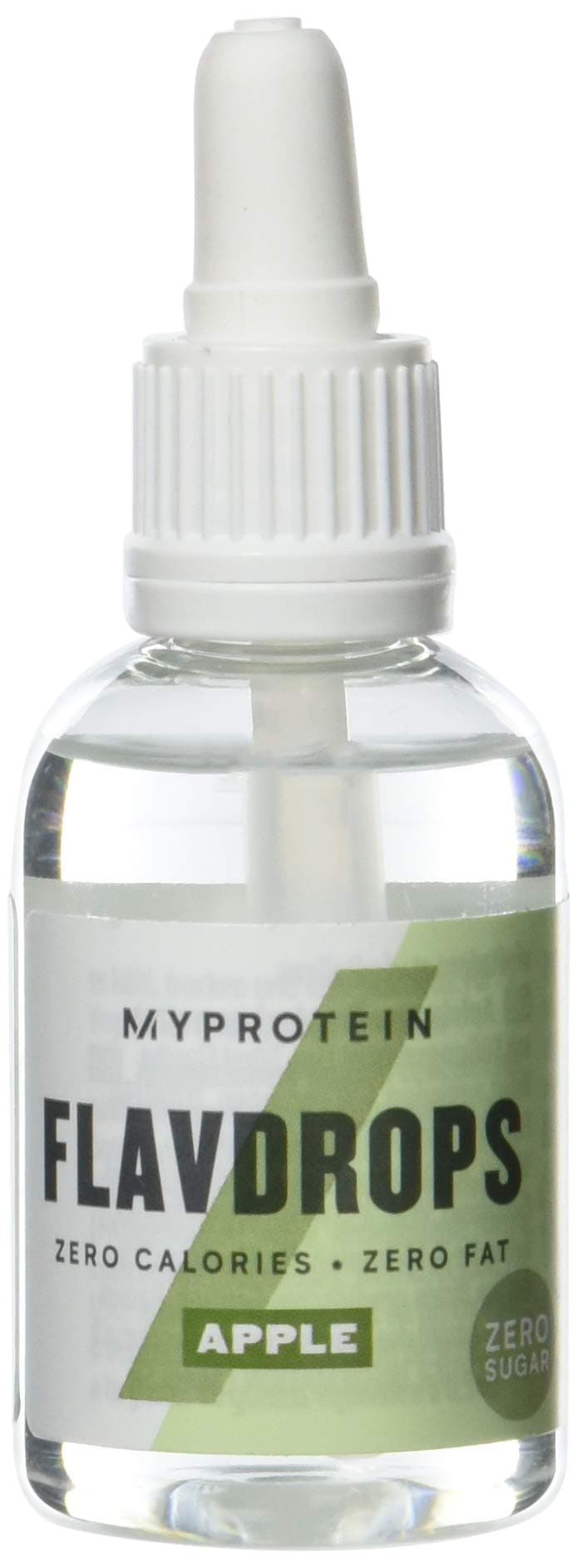 MYPROTEIN Flavdrops, vanilla flavour, 50 ml