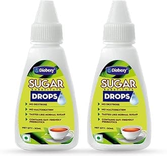 Diabexy 2 x Sugar Free Drops 30ml Each