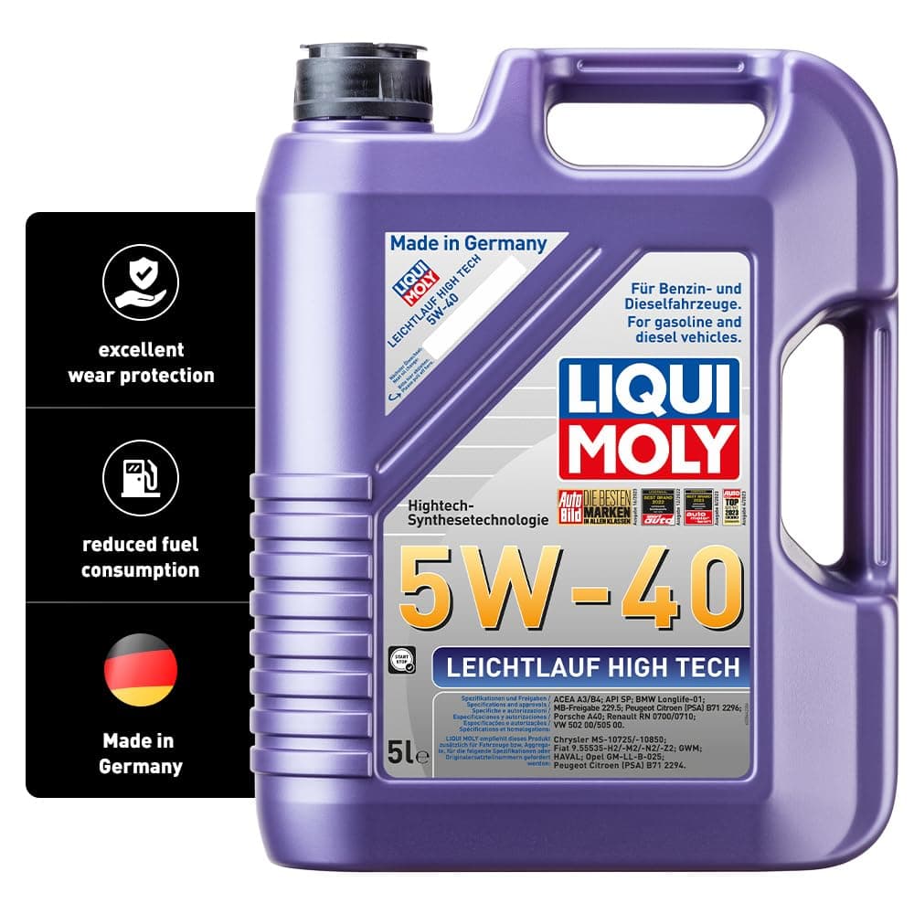 Liqui Moly 2328 Engine Oil
