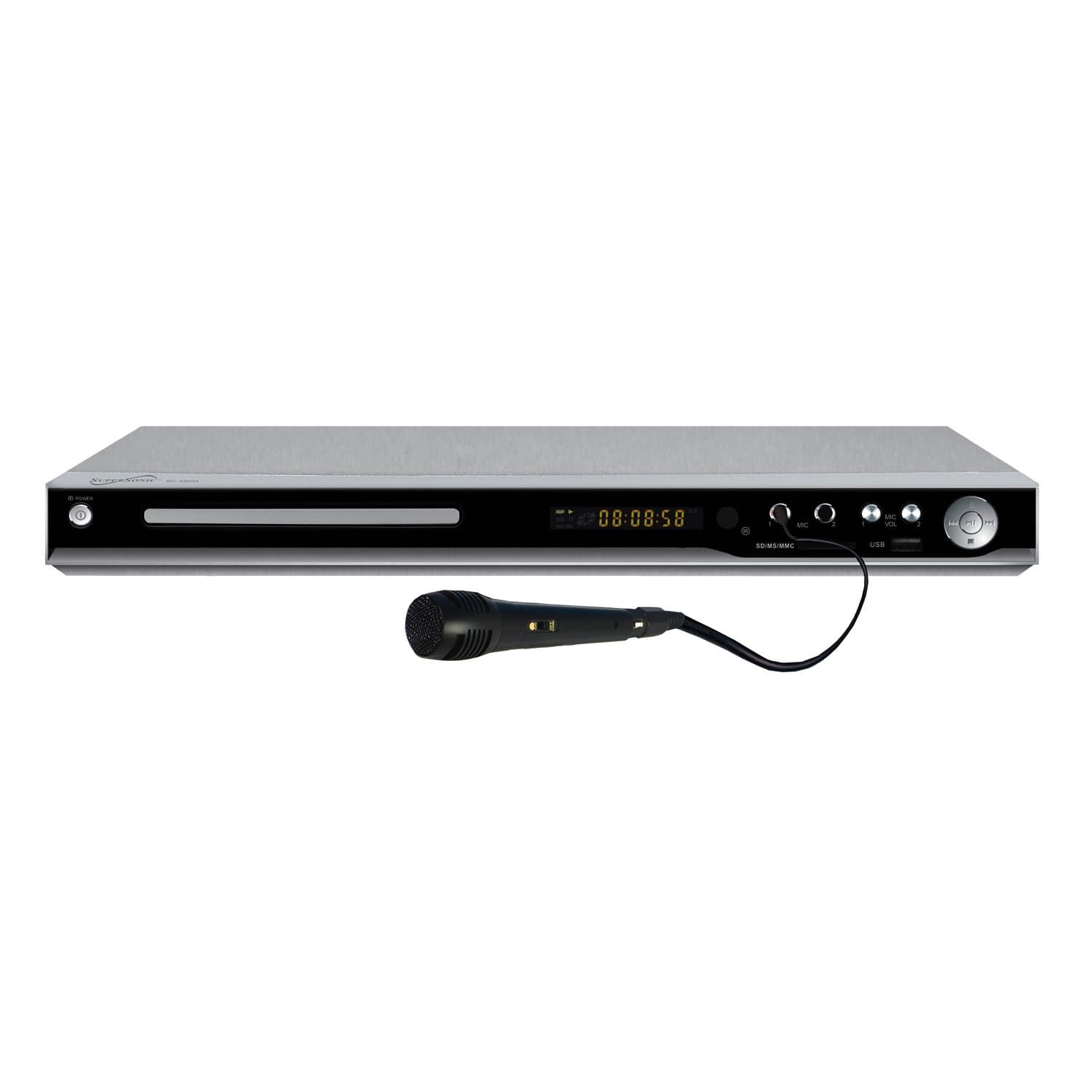 SC-33DM DVD Player - 1 Disc(s)