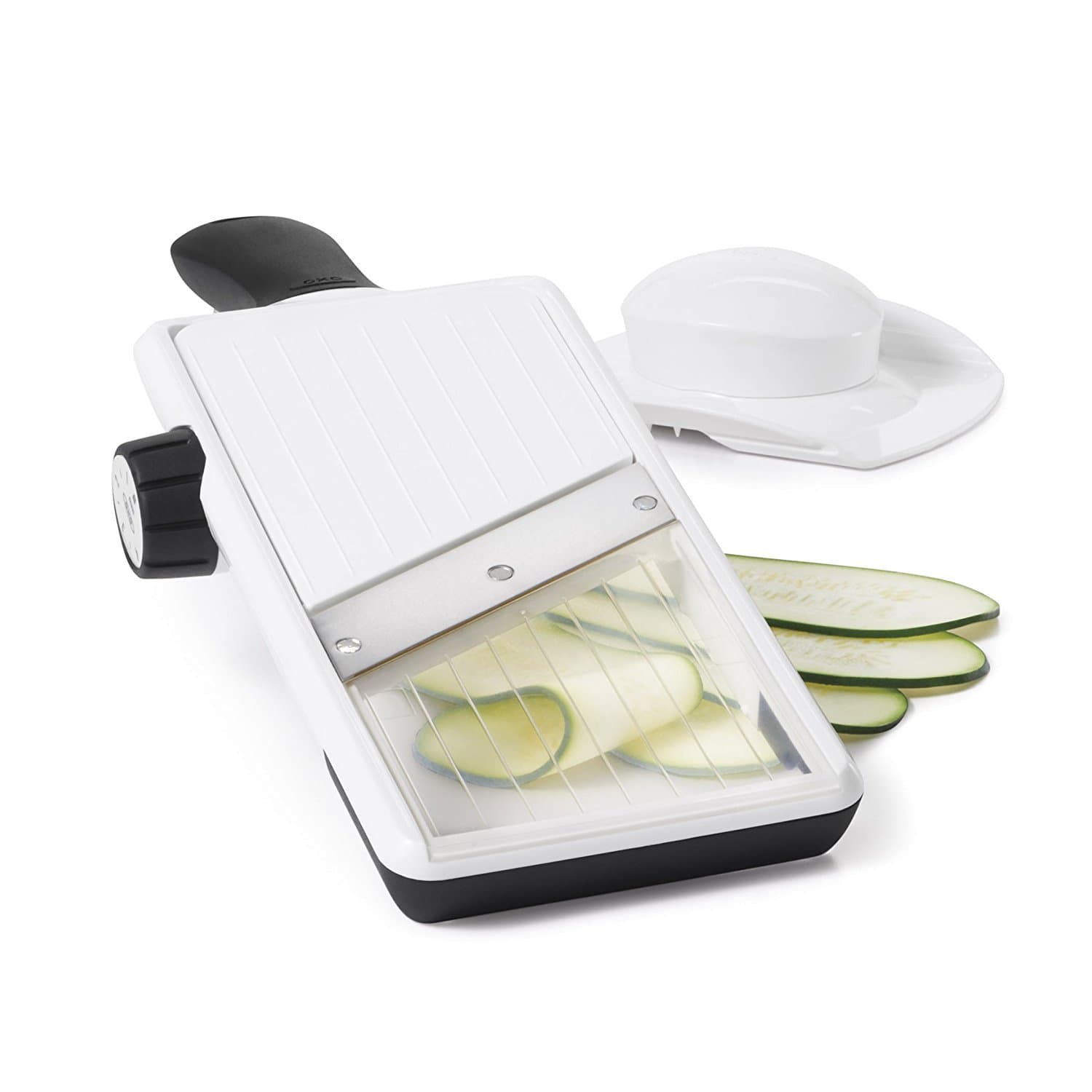 Good Grips Large Adjustable Handheld Mandoline Slicer