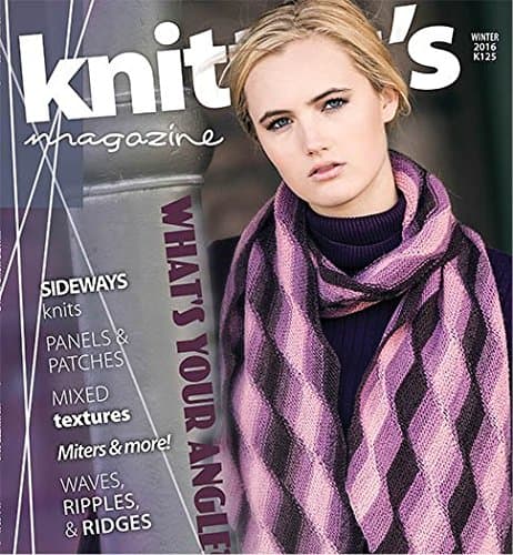 Knitter's Magazine Issue K125 Winter 2016