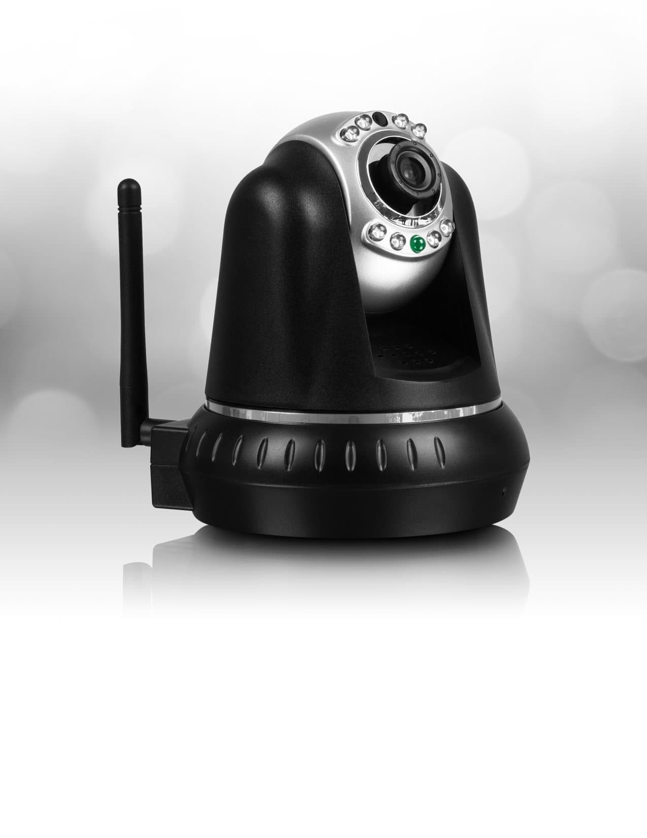 Aluratek AIPC100F Wireless IP Surveillance Cam