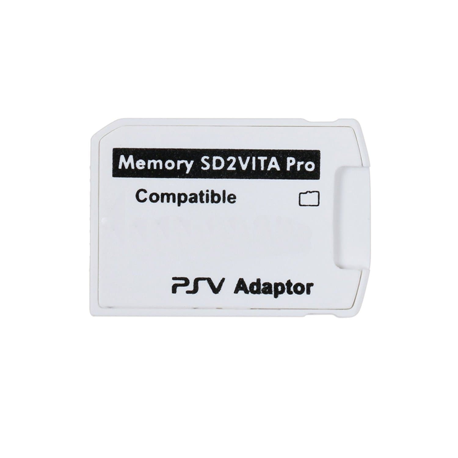 LEXINCHENG PSV SD2VITA Adapter Version 5.0 - Micro SD to PS Vita