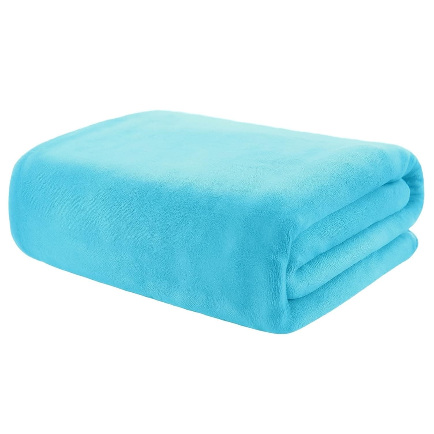 Microfiber Towel 70x140 cm Bath Towel Microfiber Soft, Durable and Light Weight (Sky Blue)