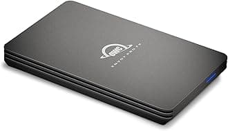 Envoy Pro FX 4TB Portable NVMe M.2 SSD (TB3ENVPFX04)