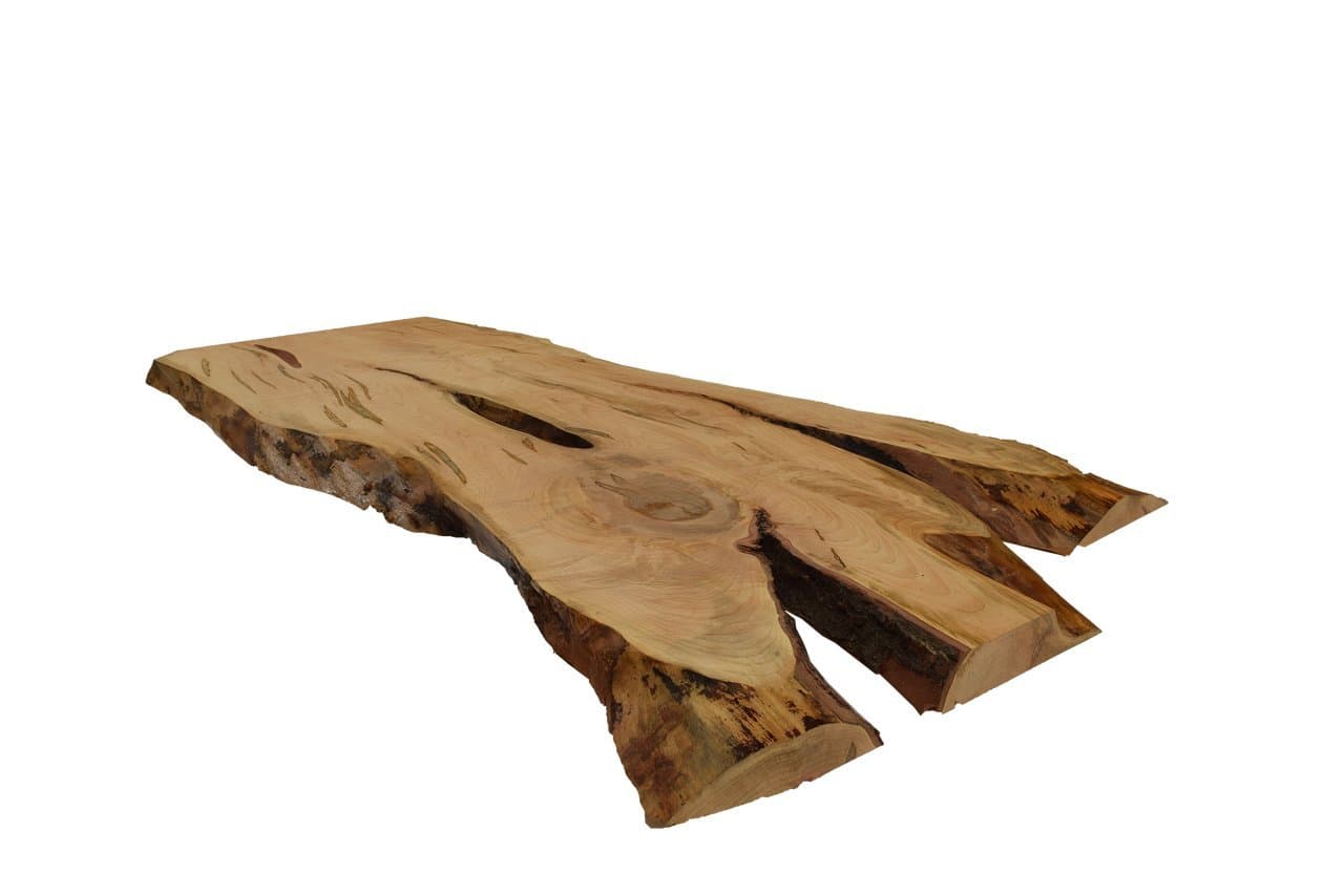 Maple Live Edge Slab 2" x 36" x 80"