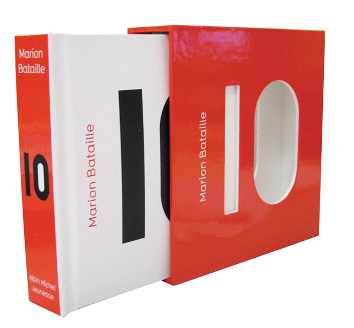 10 Hardcover – August 30, 2011