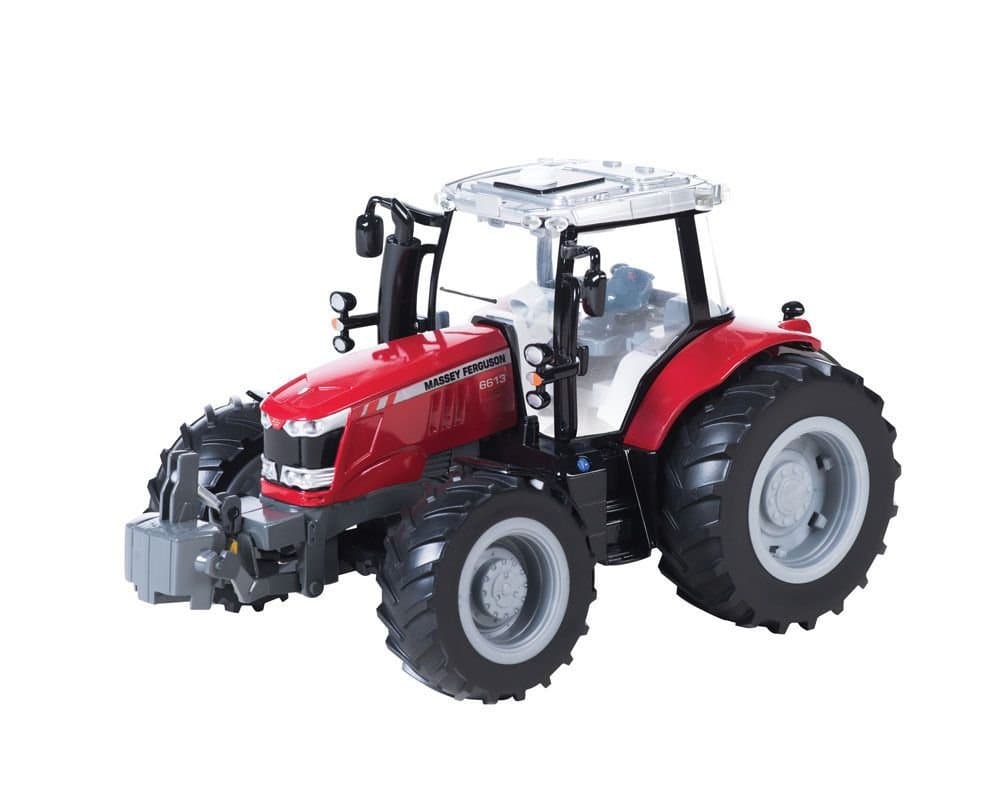 Massey Ferguson 6613 Tractor, Multicoloured