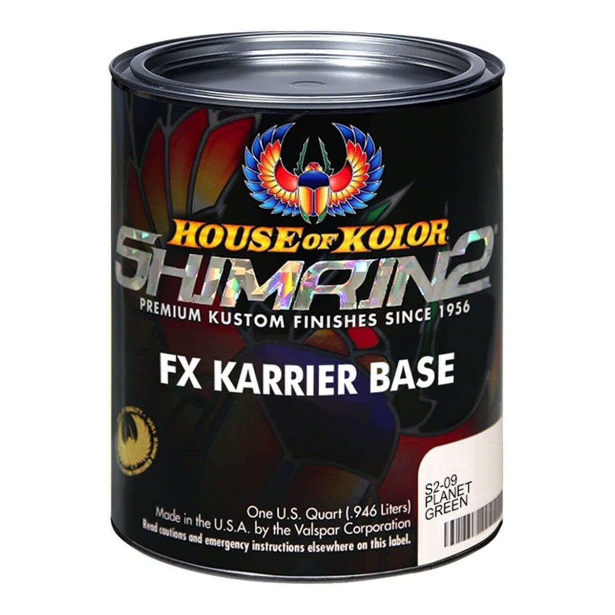 Pavo Purple Shimrin2 FX Karrier Base (Quart)