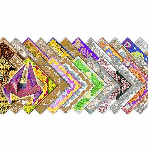 Fancy Papers Origami