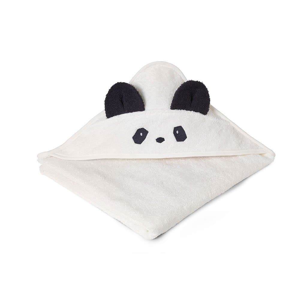 Bath Towel Augusta – Panda