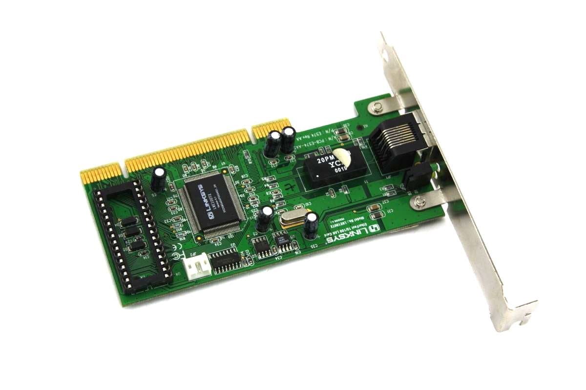 LINKSYS - Etherfast 10/100 Lan Card Linksys - E574