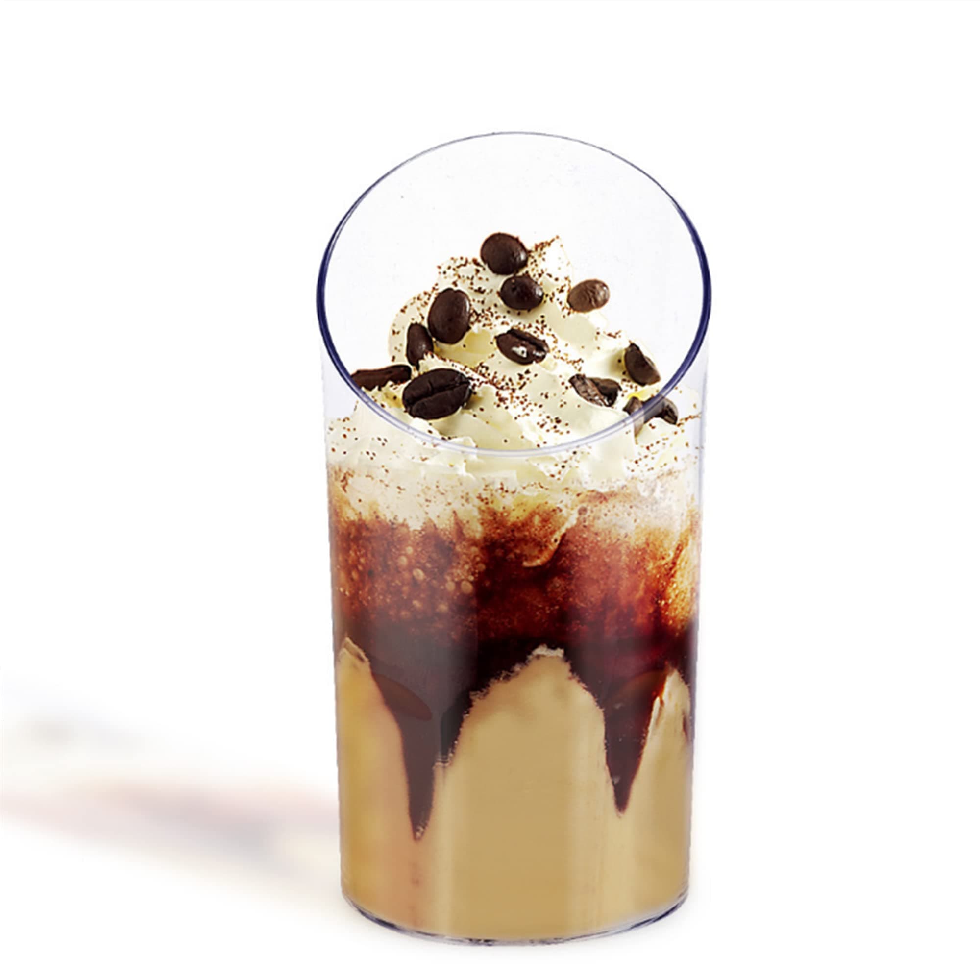 50Pcs Mini Dessert Cups,3Oz