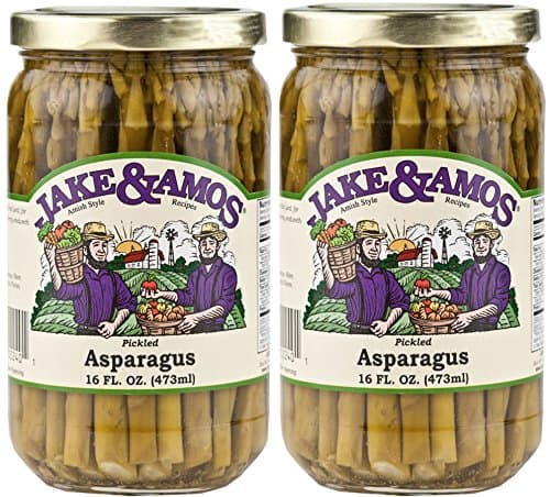Pickled Asparagus / 2 - 16 Oz. Jars