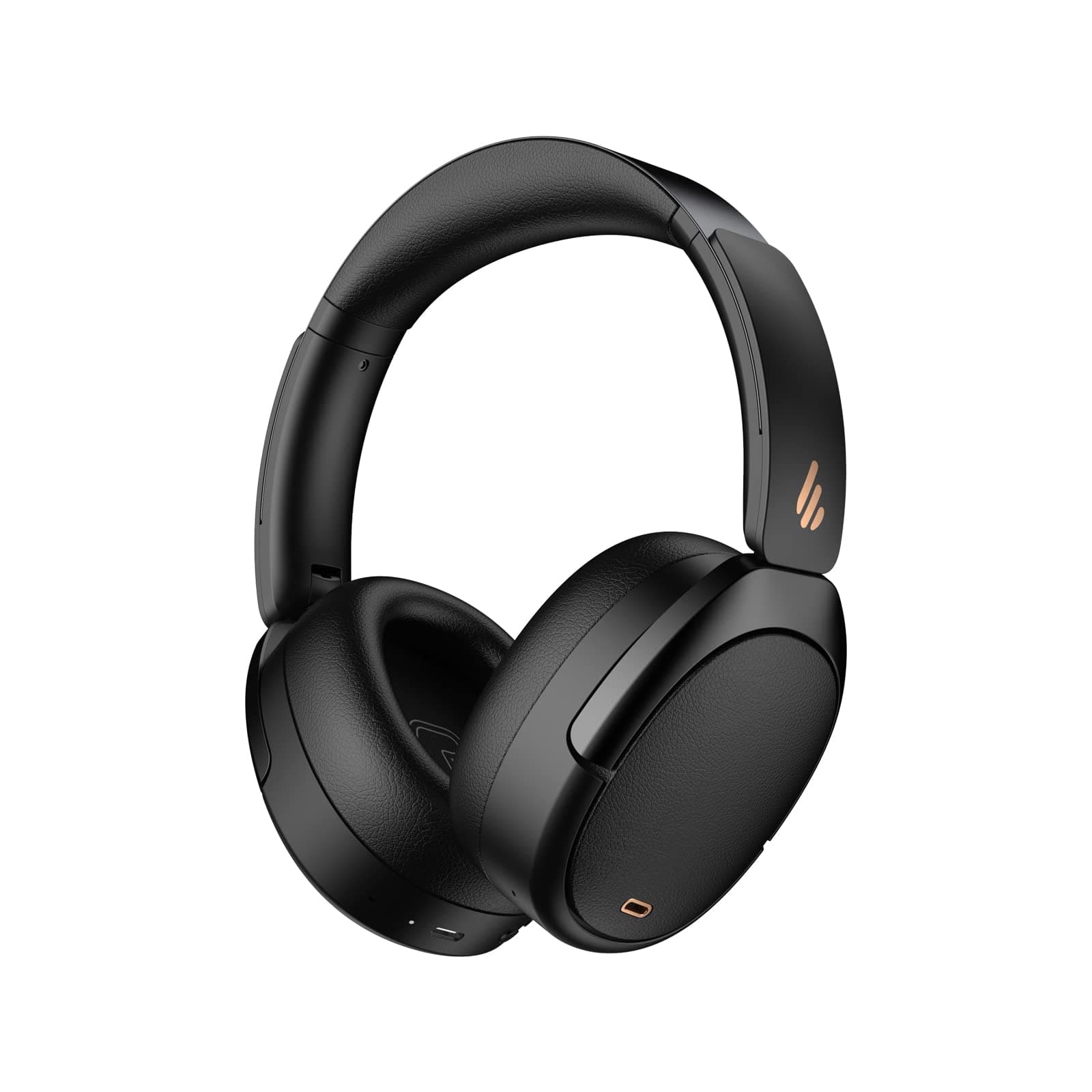 Edifier WH950NB Wireless Headphones, Bluetooth 5.3, High Resolution Wireless/LDAC Compatible, ANC Active Noise Canceling, External Sound Capture Mode, Up to 55 Hours Playback, Fast Charging, Low