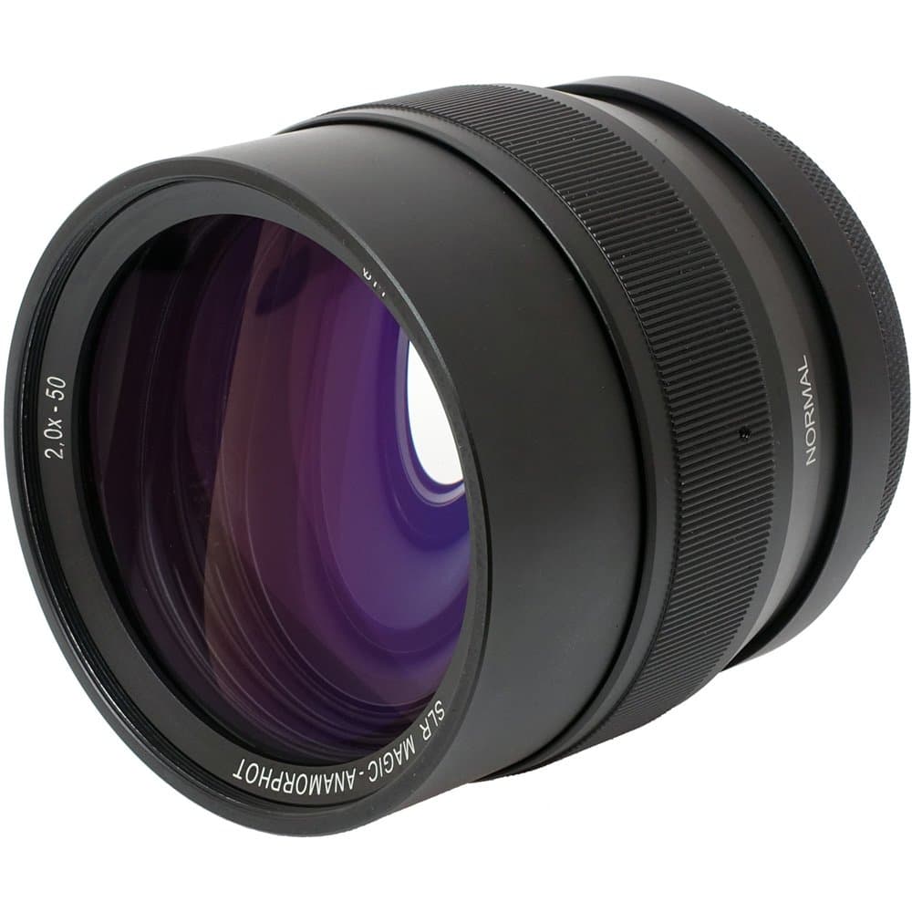 SLR Magic Anamorphot 2x 50 Anamorphic Adapter