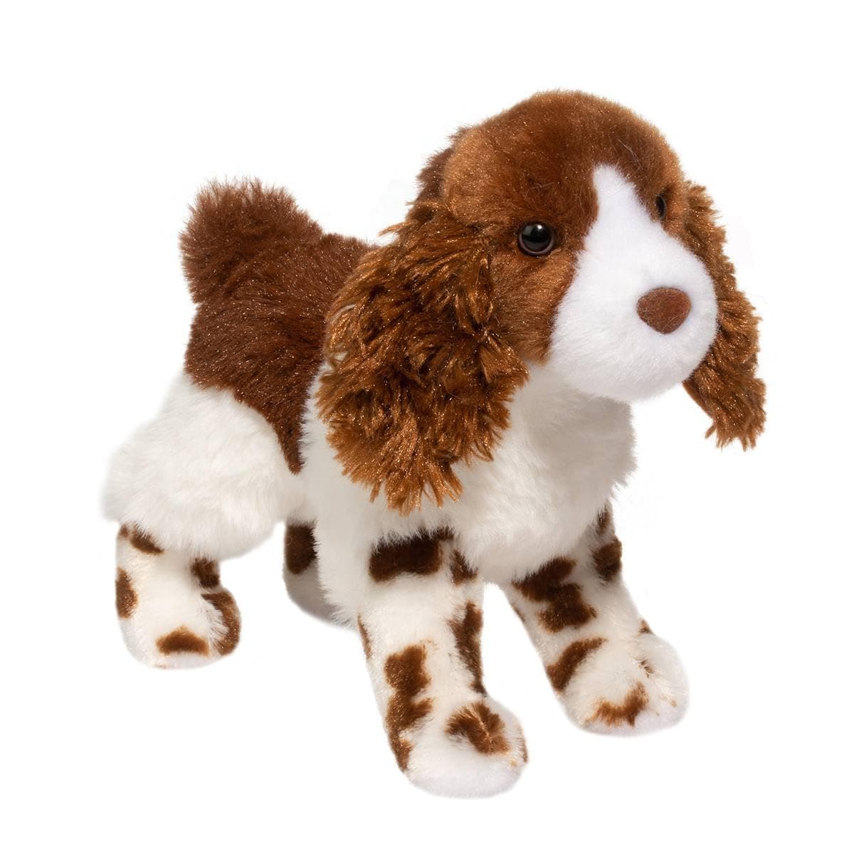 Flair Springer Spaniel Plush Stuffed Animal