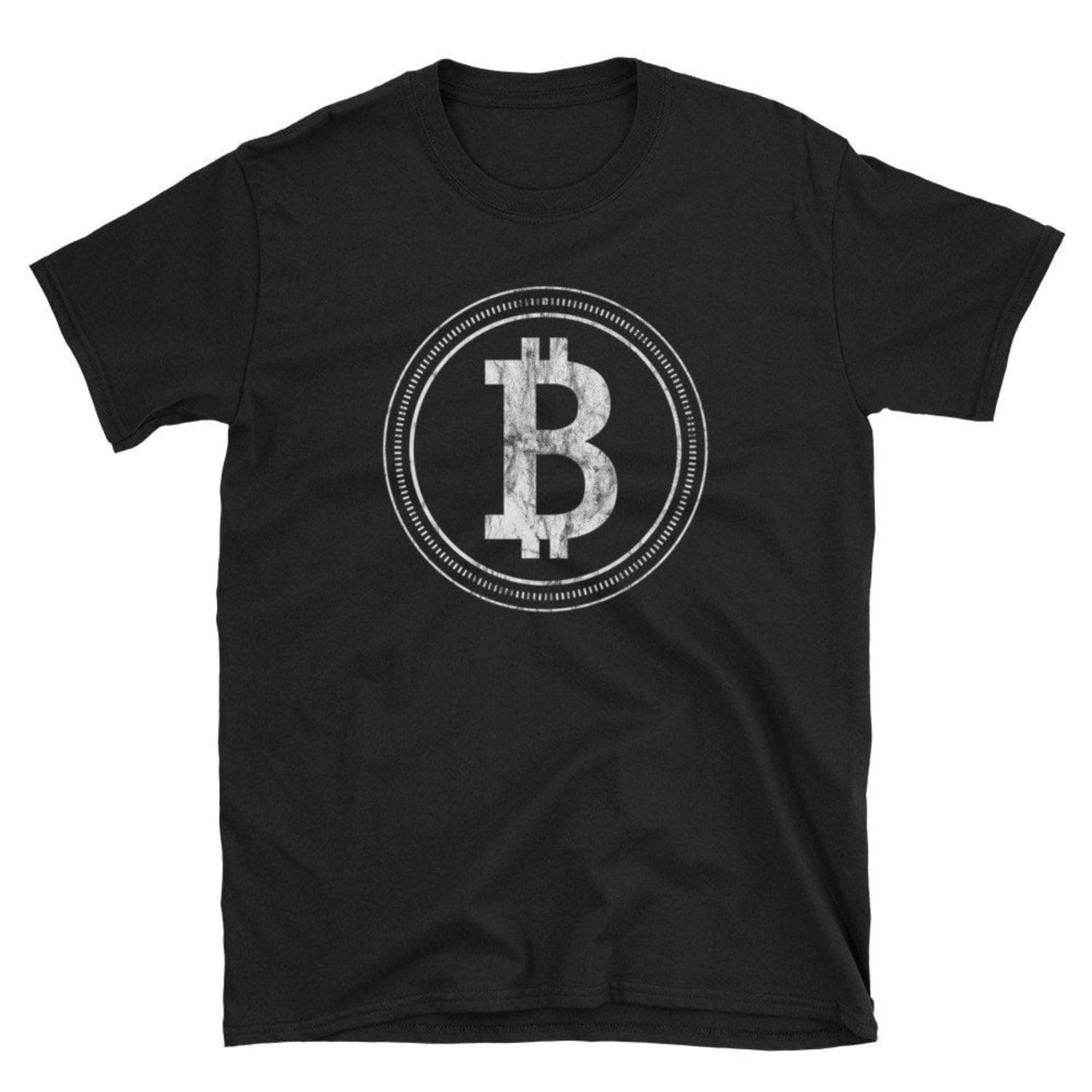 GenericBitcoins Blockchains Cryptocurrency Electronic Cash Mining Digital Gold Log In Kid Children Shirt - Size 12-14 yrs