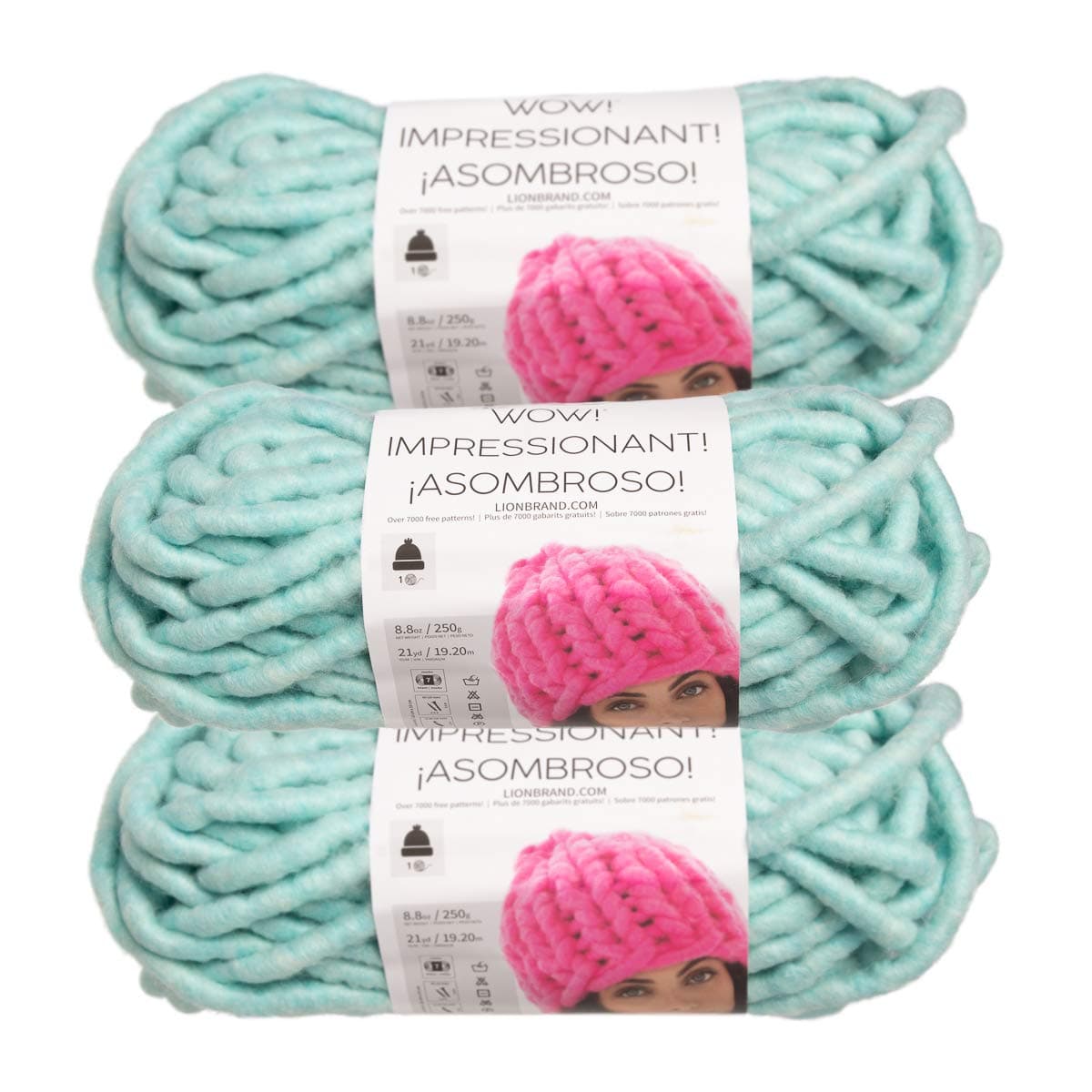 Wow Yarn-Mermaids Tale