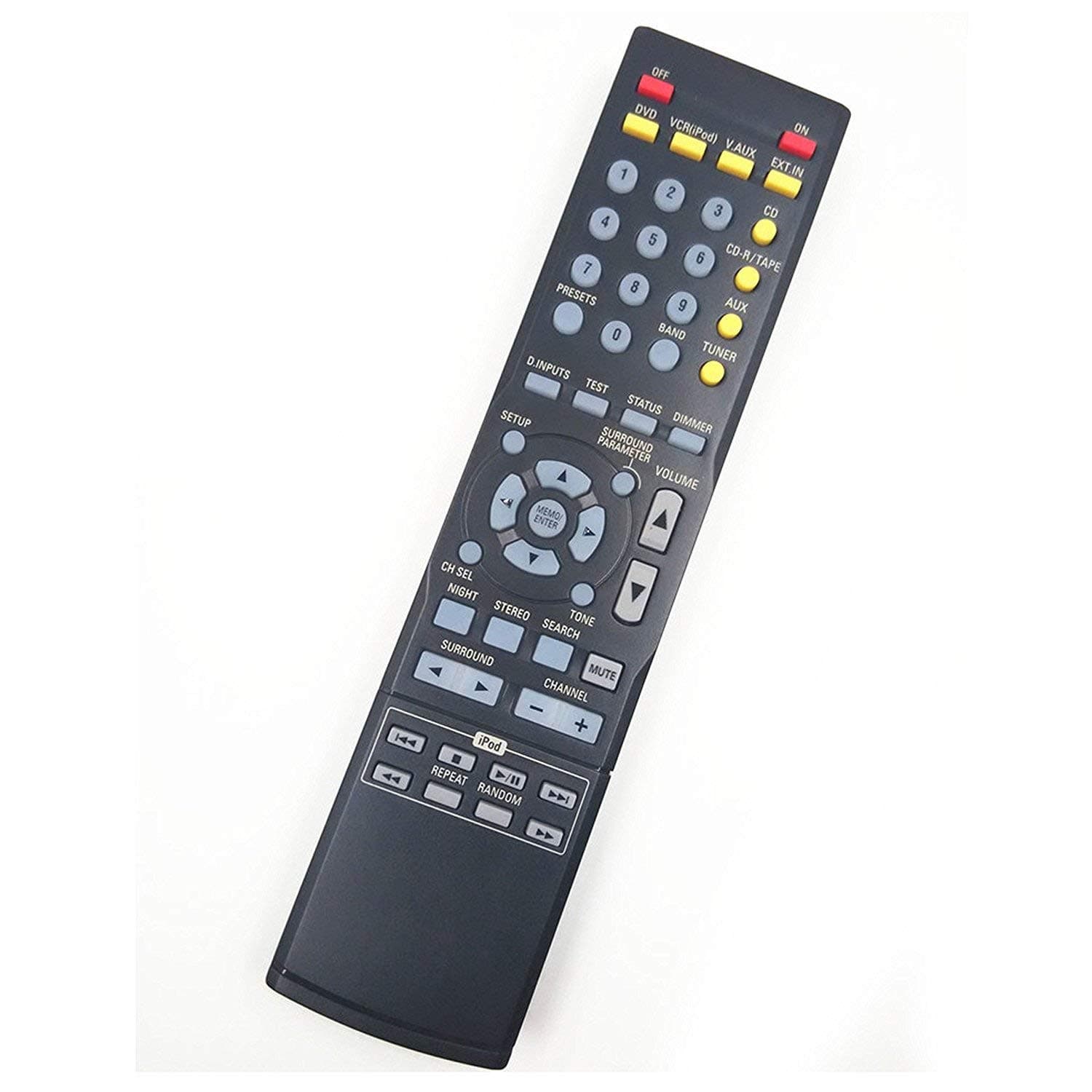 RLsales Universal Remote Control Replaced for AV System Receiver AVR-1802 AVR-1601 AVR-2506