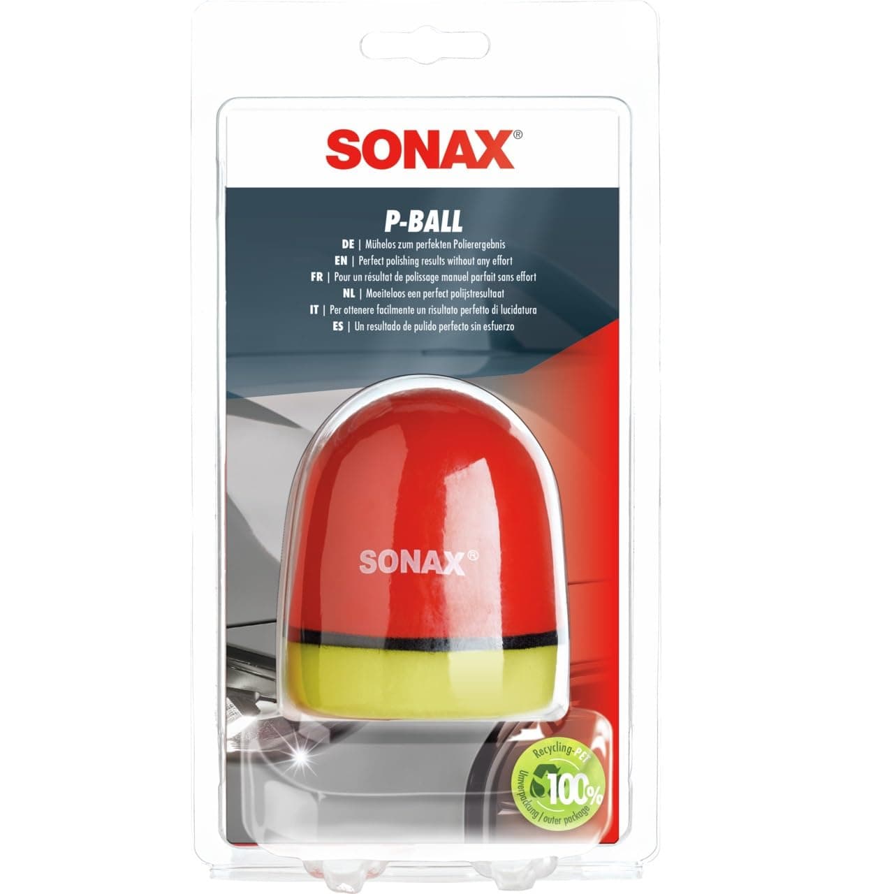 SONAX P-Ball