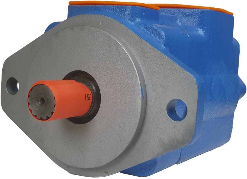 New Replacement FluidPowerShop 3520V30A14-1CB20L Vane Pump compatible with Vickers 3520V30A14-1CB20L vane pump