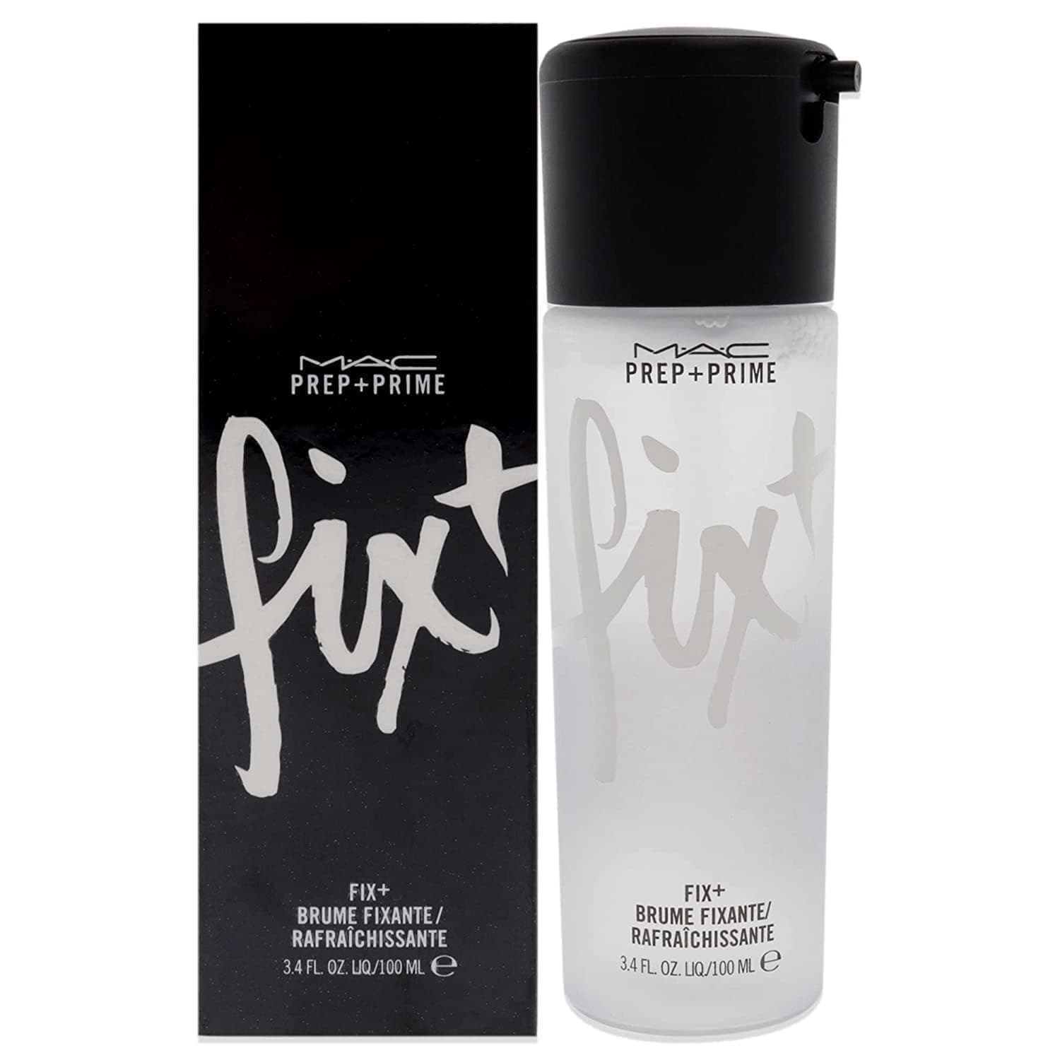 PREP + PRIME FIX Fixing / Refreshing Mist, Oily, 100 ml