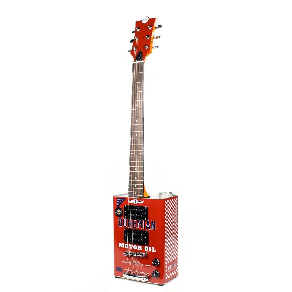 Bohemian Guitars Boho Motor Oil