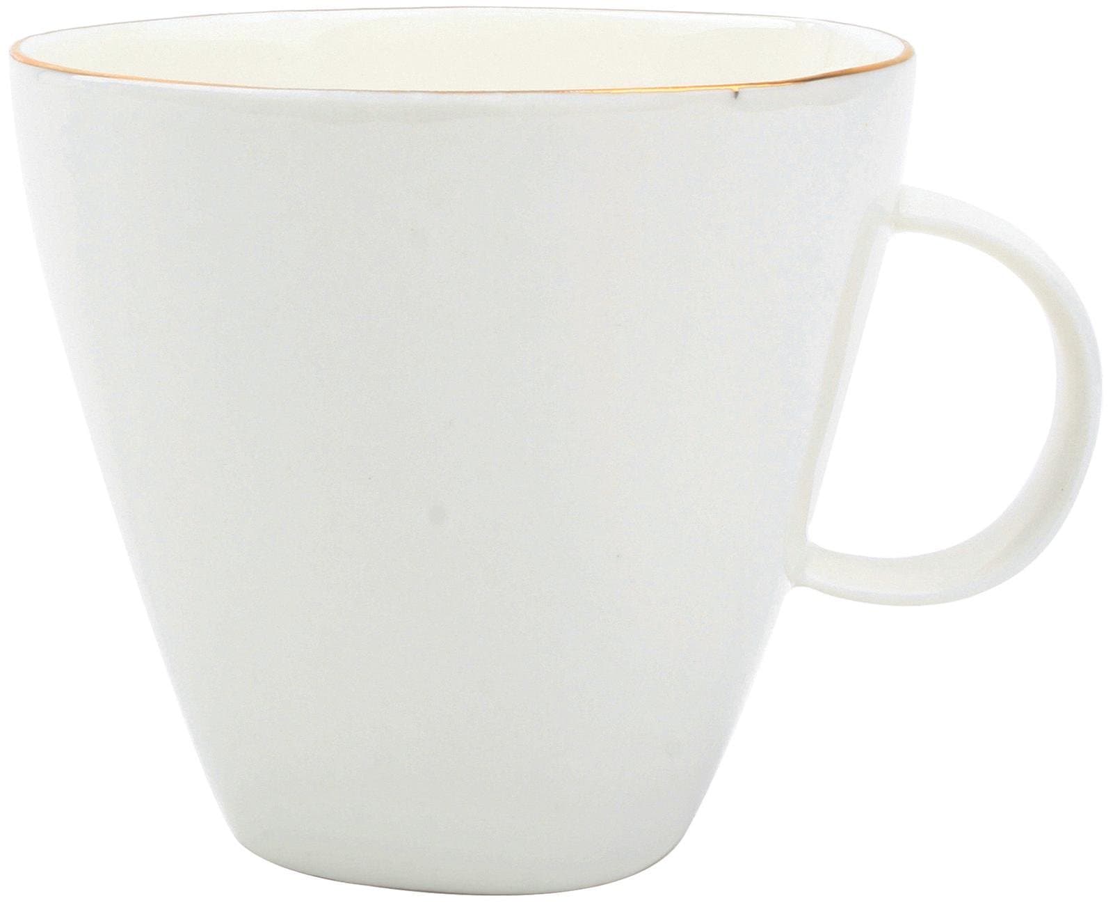 Canvas Home Abbesses Cup - Gold