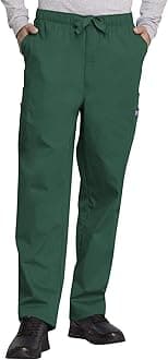 Dickies Men's Originals Cargo Scrubs Pant Medical Scrubs Pants