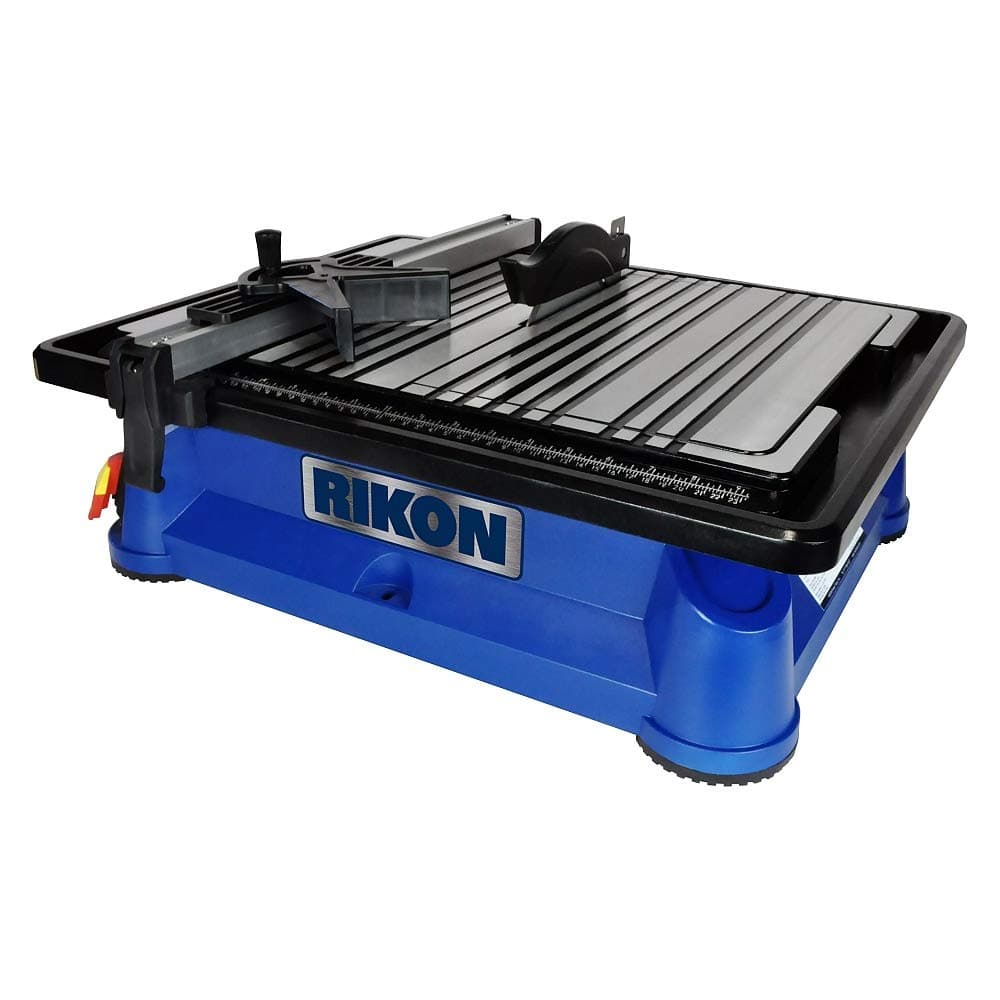 Rikon 14-700: 7″ Wet Tile Saw