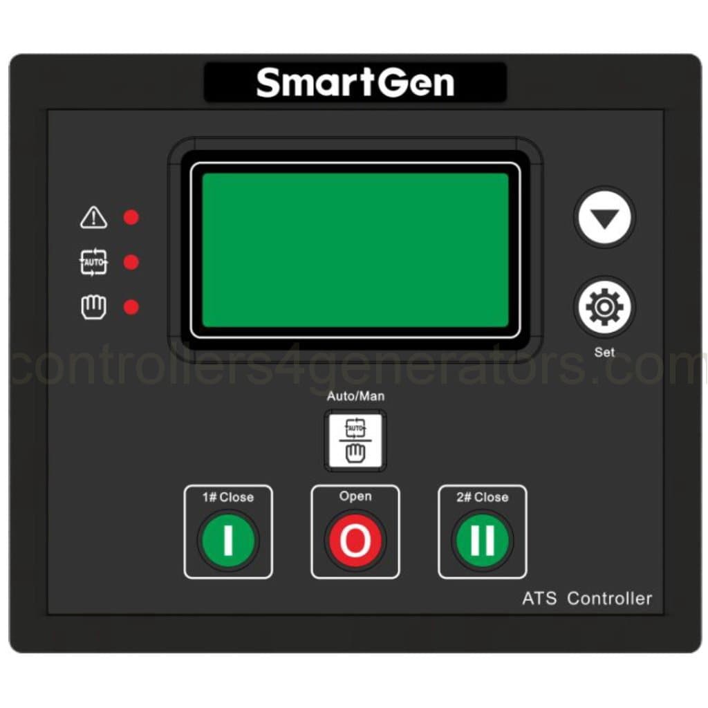 SMARTGEN HAT560NB ATS controller, AC/DC power supply