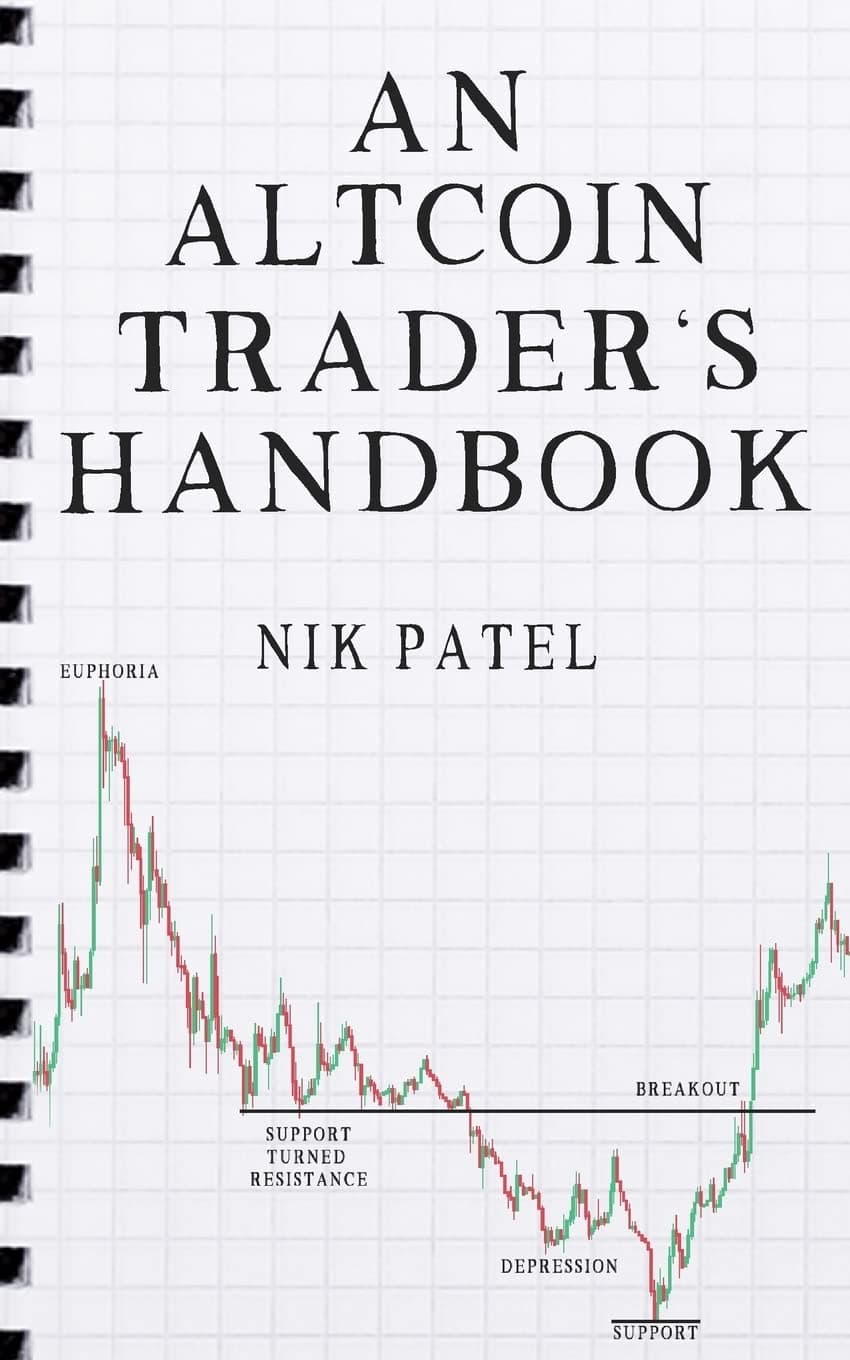 CREATESPACE An Altcoin Trader's Handbook