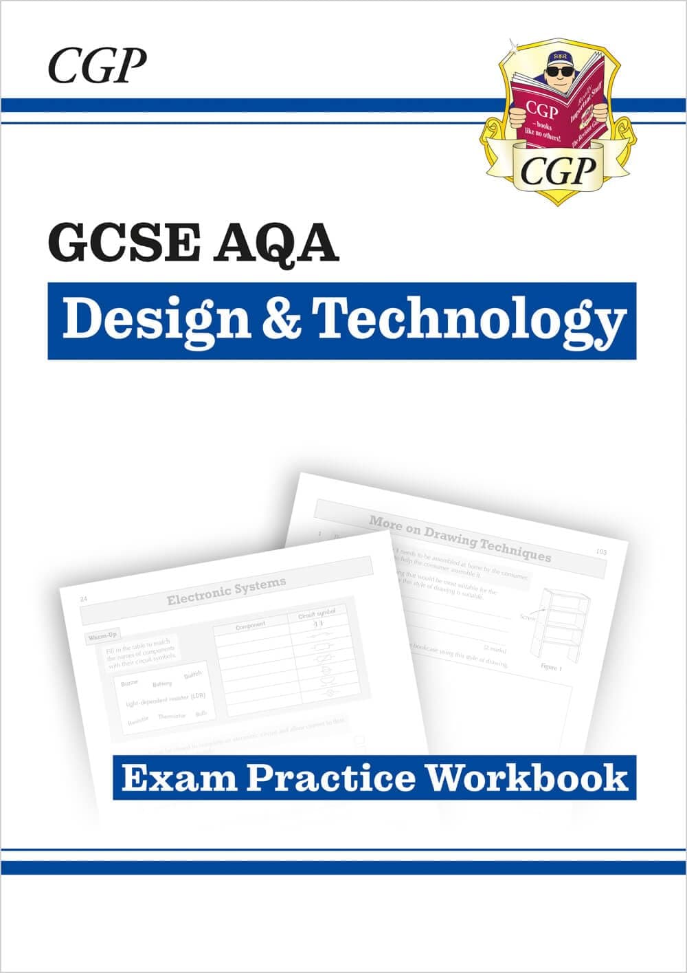 GCSE Design & Technology: Exam Practice Workbook (for AQA)